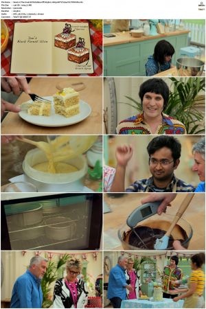 The Great British Bake Off S09 1080p HDTV h264-PLUTONiUM