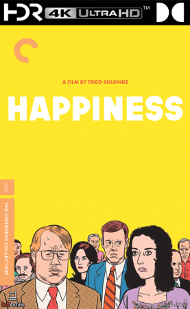 Happiness 1998 UHD BluRay 2160p AAC 2.0 DV HDR x265-hallowed