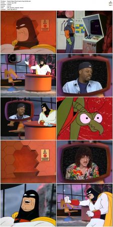 Space Ghost Coast to Coast S01 S10 x264-NOGRP