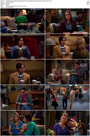 The Big Bang Theory S01-S12 1080p BluRay 10bit x265 HEVC DDP5.1-PHOCiS