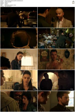 Preacher S01 720p x265-MeGusta