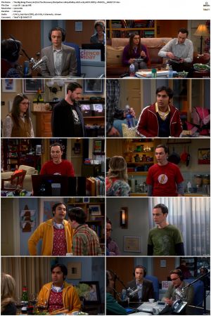 The Big Bang Theory S01-S12 1080p BluRay 10bit x265 HEVC DDP5.1-PHOCiS