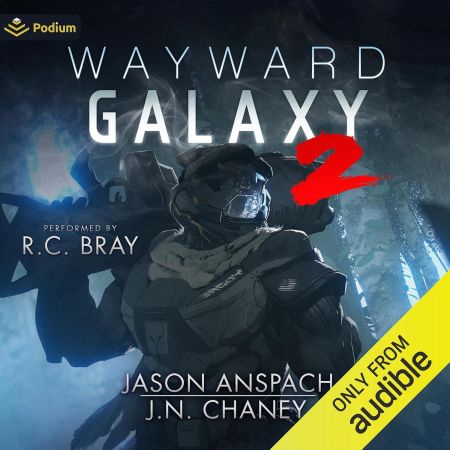 Wayward Galaxy 2 (Audiobook)