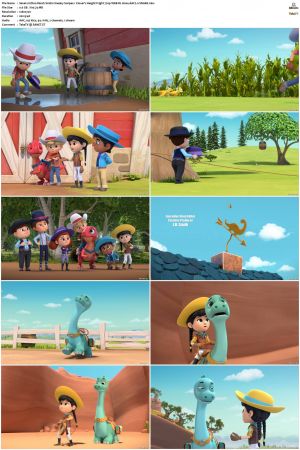 Dino Ranch S01 720p WEB-DL H264 AAC2 0 SNAKE