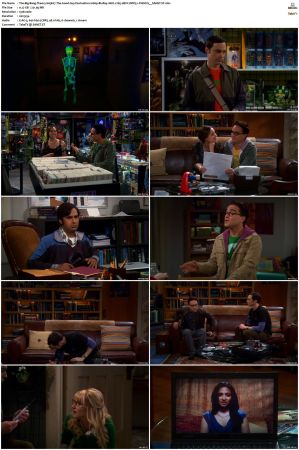 The Big Bang Theory S01-S12 1080p BluRay 10bit x265 HEVC DDP5.1-PHOCiS