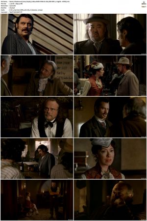 Deadwood 2004 S01 S03 1080p AMZN WEB-DL H265 SDR DDP 5 1 English - HONE