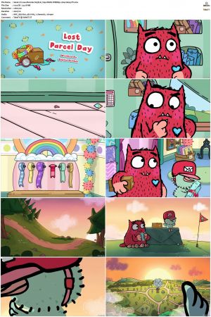 Love Monster S03 COMPLETE 720p HMAX WEBRip x264-GalaxyTV