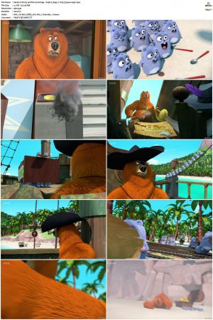 Grizzy and the Lemmings S03 540p x264-NGP