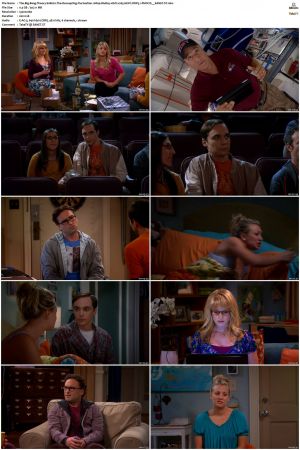 The Big Bang Theory S01-S12 1080p BluRay 10bit x265 HEVC DDP5.1-PHOCiS