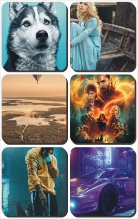 Mix Beautiful Wallpapers Best Collection pack 551