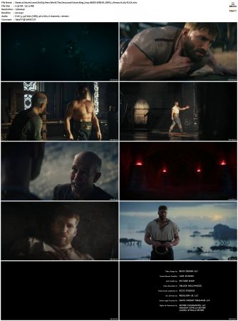 Secret Level S01 720p AMZN WEB-DL DDP5 1 Atmos H 264-FLUX