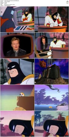Space Ghost Coast to Coast S01-S10 x264-NOGRP