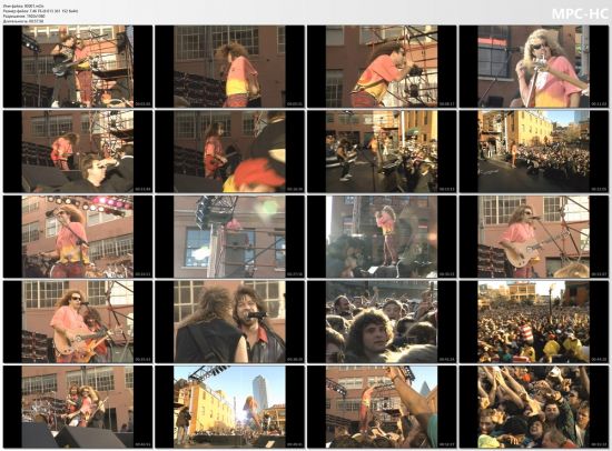 Van Halen - For Unlawful Carnal Knowledge (Expanded Edition) (2024) Blu-ray
