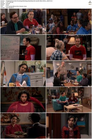 The Big Bang Theory S01-S12 1080p BluRay 10bit x265 HEVC DDP5.1-PHOCiS