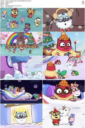 Love Monster S03 COMPLETE 720p HMAX WEBRip x264-GalaxyTV