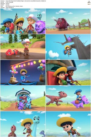 Dino Ranch S01 720p WEB-DL H264 AAC2 0 SNAKE