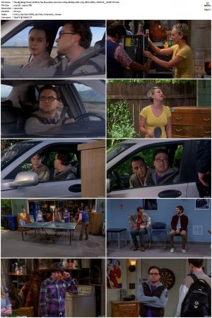 The Big Bang Theory S01-S12 1080p BluRay 10bit x265 HEVC DDP5.1-PHOCiS