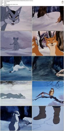 The Animals of Farthing Wood S01 S03 XviD x264-NOGRP