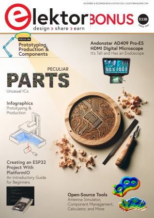 Elektor November/December 2024