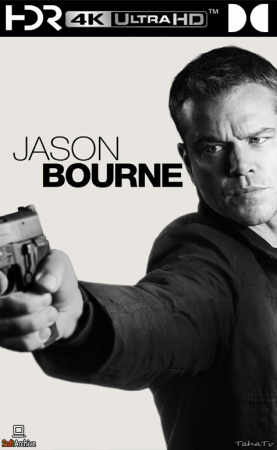 Jason Bourne 2016 UHD BluRay 2160p DDP 7.1 DV HDR x265-hallowed