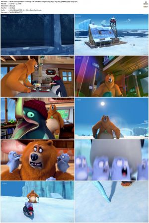 Grizzy and the Lemmings S03 540p x264-NGP