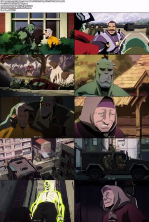 Creature Commandos S01E05 1080p AV1 10bit-MeGusta