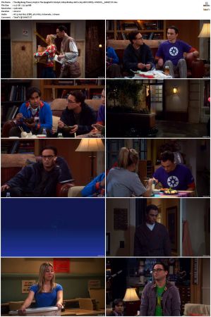 The Big Bang Theory S01-S12 1080p BluRay 10bit x265 HEVC DDP5.1-PHOCiS