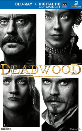 Deadwood S02 1080p BluRay 10bit EAC3 5.1 x265-iVy