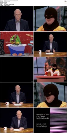 Space Ghost Coast to Coast S01-S10 x264-NOGRP