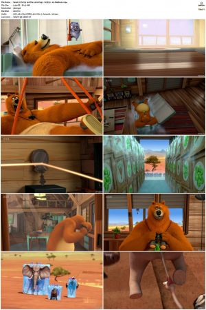 Grizzy and the Lemmings S03 540p x264-NGP