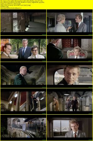 The Quiller Memorandum 1966 1080p BluRay x264-OFT