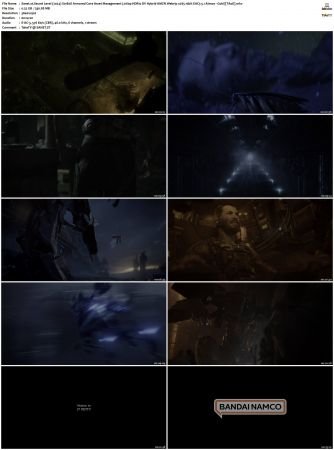 Secret Level S01 2160p HDR10 DV Hybrid AMZN Webrip x265 10bit EAC3 5 1 Atmos - GokiTAoE