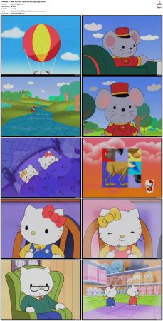 Hello Kittys Paradise S01 DVDRip x264-NGP