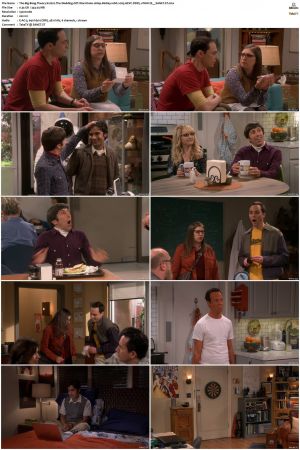 The Big Bang Theory S01-S12 1080p BluRay 10bit x265 HEVC DDP5.1-PHOCiS