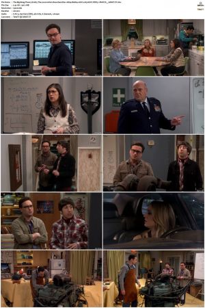 The Big Bang Theory S01-S12 1080p BluRay 10bit x265 HEVC DDP5.1-PHOCiS