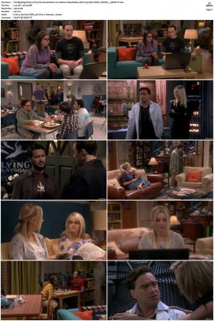 The Big Bang Theory S01-S12 1080p BluRay 10bit x265 HEVC DDP5.1-PHOCiS