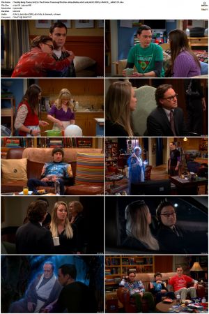 The Big Bang Theory S01-S12 1080p BluRay 10bit x265 HEVC DDP5.1-PHOCiS