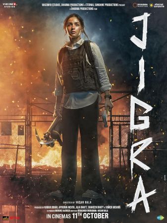Jigra 2024 1080p NF WEB-DL DDP5.1 Atmos H264-Spidey