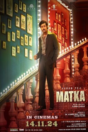 Matka 2024 1080p WebRip Multi EAC3 5.1 x265-Lootera