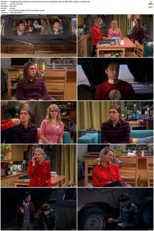 The Big Bang Theory S01-S12 1080p BluRay 10bit x265 HEVC DDP5.1-PHOCiS