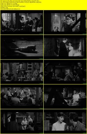 The Diary of Anne Frank 1959 1080p BluRay x264-OFT