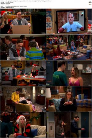 The Big Bang Theory S01-S12 1080p BluRay 10bit x265 HEVC DDP5.1-PHOCiS