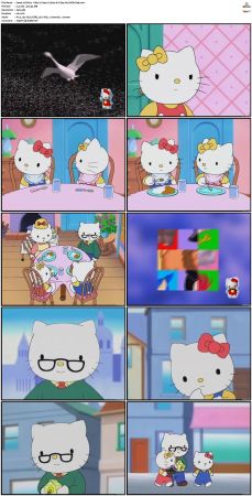 Hello Kittys Paradise S01 DVDRip x264-NGP