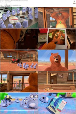Grizzy and the Lemmings S03 540p x264-NGP