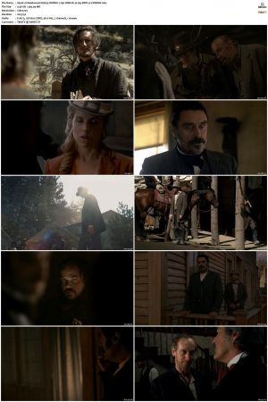 Deadwood S01 S03 NORDiC 720p WEB-DL H 265 DDP2 0-CiNEMiX