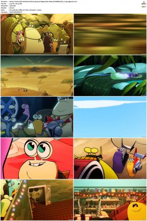 Turbo FAST S01 1080p NF WEBRip DD 5 1 x265-edge2020