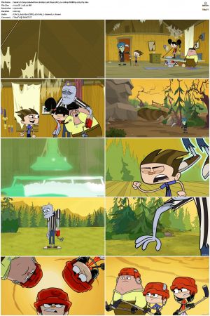 Camp Lakebottom S02 1080p WEBRip EAC3 2.0 x265-iVy