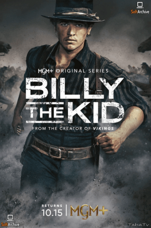 Billy The Kid S02 1080p WEBRip EAC3 5.1 x265-iVy