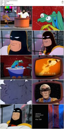 Space Ghost Coast to Coast S01 S10 x264-NOGRP