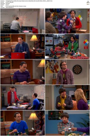 The Big Bang Theory S01-S12 1080p BluRay 10bit x265 HEVC DDP5.1-PHOCiS